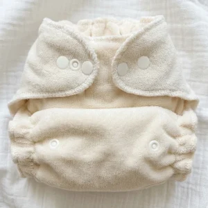 Element Fitted Diaper - Texela