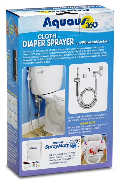 Aquaus SprayMate Bundle - Texela - Image 5