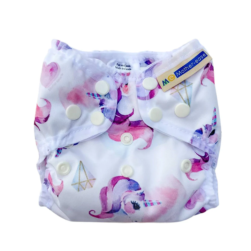 Brand Newborn Wizard Uno (6-12 lbs) - Stay Dry - Newborn (6-12 lbs) / Stay Dry / Bee Kind - Texela - Image 8