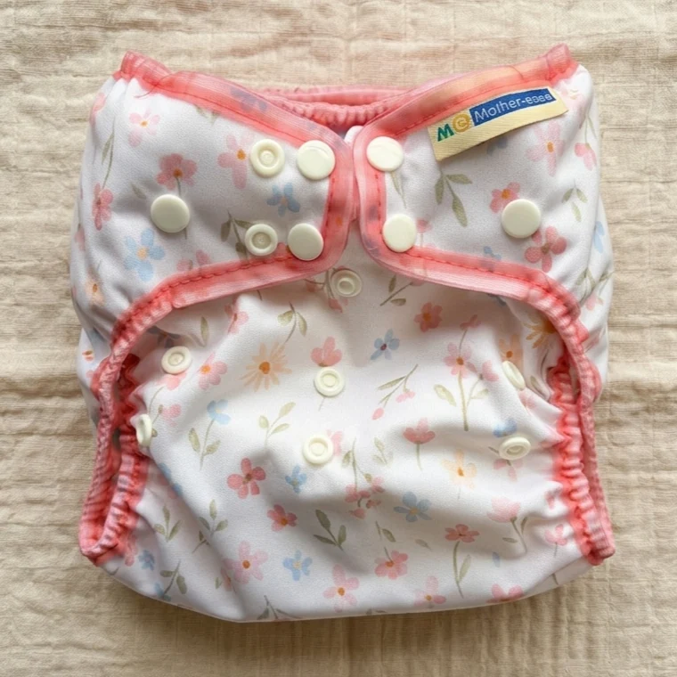 One Size Wizard Uno (7 - 35 lbs) - Natural Cotton - One Size (7-35 lbs) / Natural Cotton / Bee Kind - Texela - Image 17